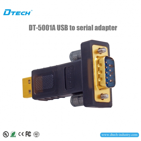 DT-5001A USB to RS232 adapter