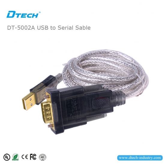 DT-5002A USB to RS232 Converter cable