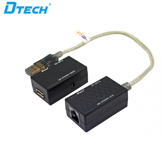 DTECH DT-5015 USB 60M Extender by lan cable