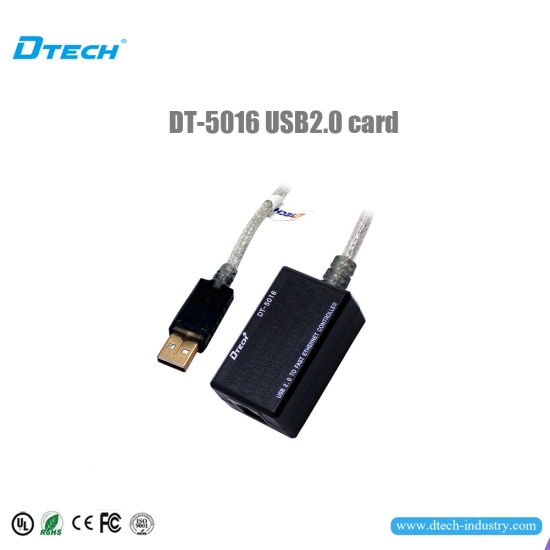 DTECH DT-5016 USB 2.0 to Fast Ethernet Controller