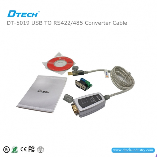 DTECH DT-5019 USB TO RS485/422 cable