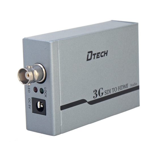DTECH DT-6514A SDI TO HDMI CONVERTER