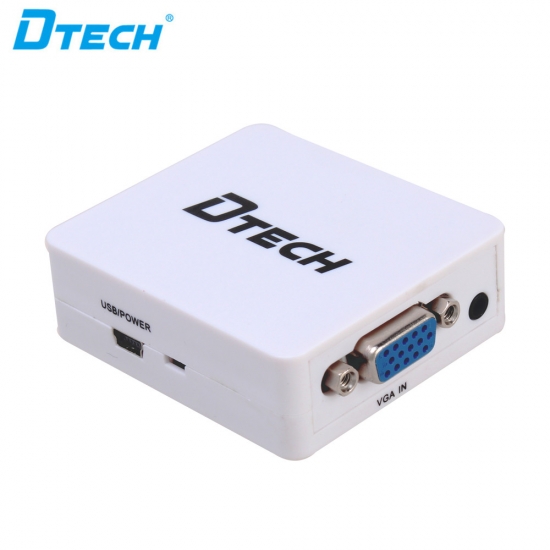 DTECH DT-6527 VGA TO HDMI CONVERTER
