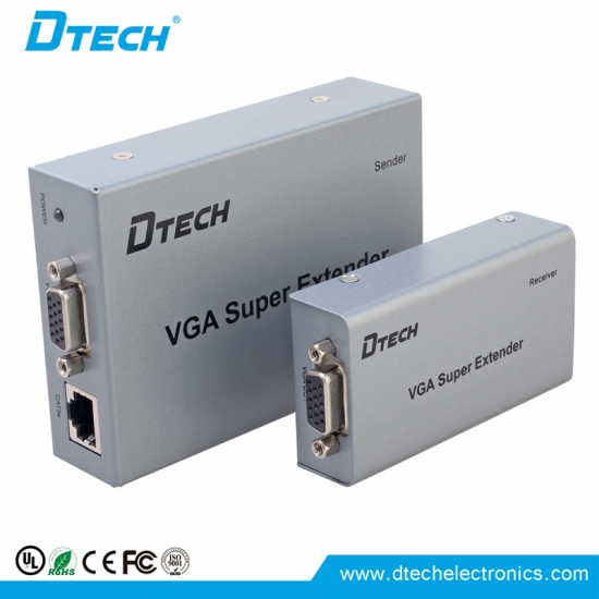 DTECH DT-7020A VGA EXTENDER 200M over ethernet