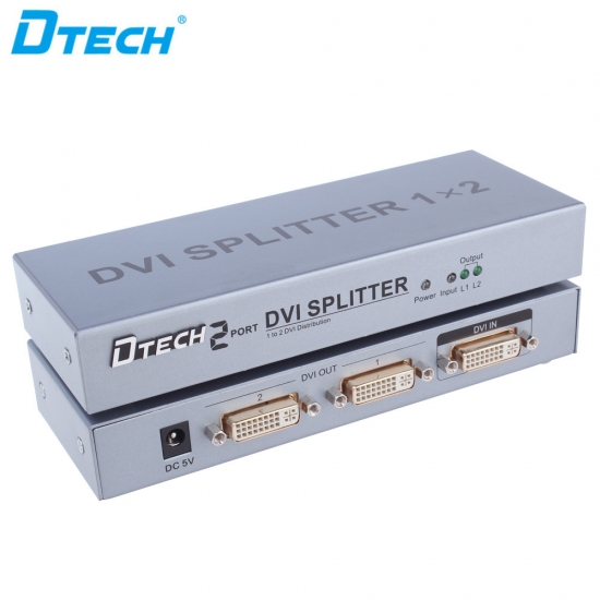 DTECH DT-7023 1 TO 2 DVI splitter