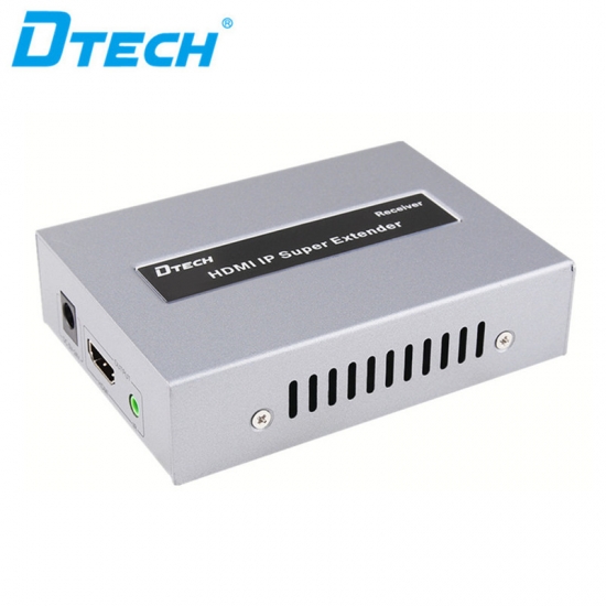 DTECH DT-7046R hdmi over IP extender by CAT5 cat6 cable 120m receiver