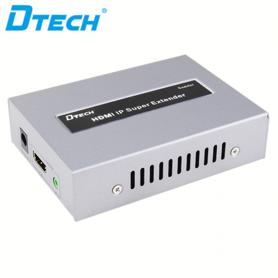 DTECH DT-7046S hdmi over IP extender by CAT5 cat6 cable 120m sender