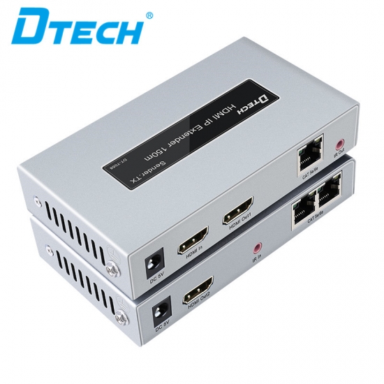 DTECH DT-7058 HDMI IP Cascading Extender 150m