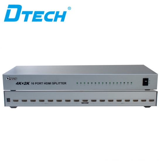 DTECH DT-7416 4K HDMI SPLITTER 1 TO 16