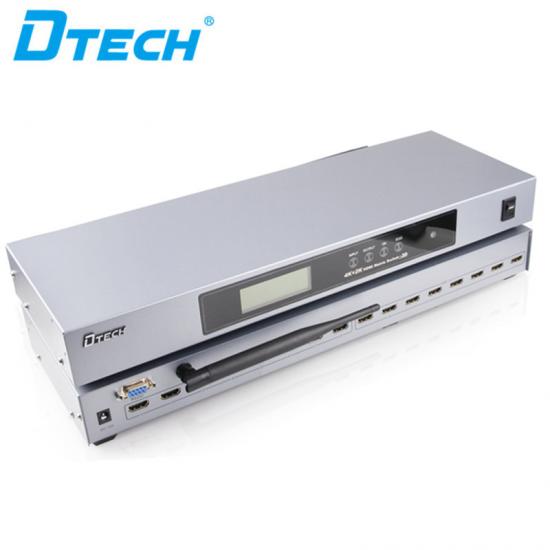 DTECH DT-7488 HDMI MATRIX SWITCH 8*8 with APP