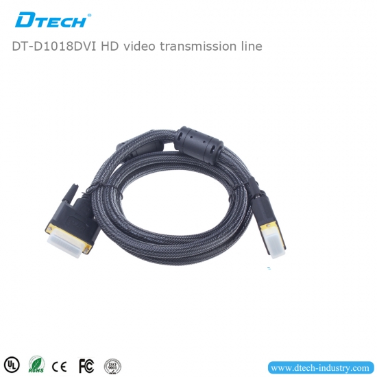 DTECH DT-D1018 1.8M DVI cable