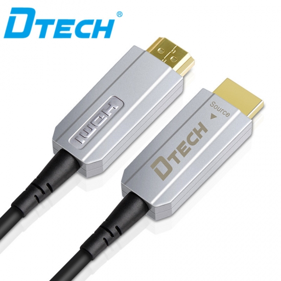 DTECH DT-HF205 HDMI  AOC FIBER CABLE 4K@60HZ 444 31M