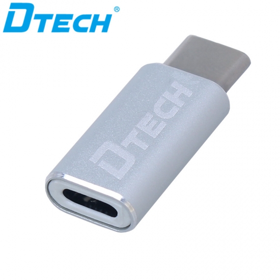 DTECH T0002 TYPE-C TO MICRO converter