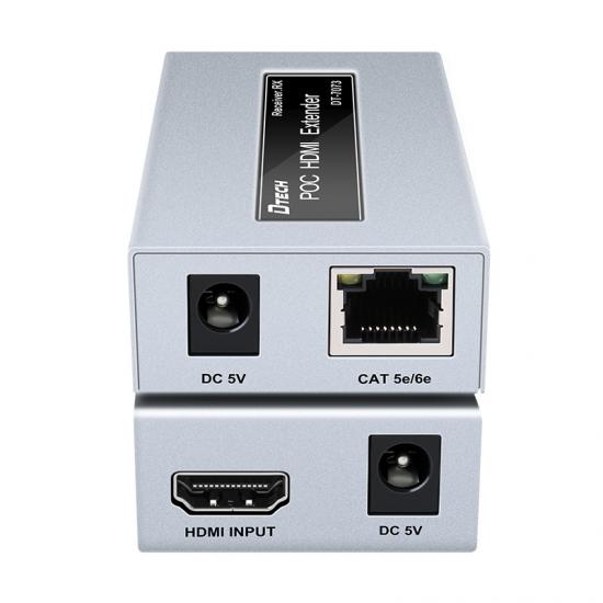 HDMI Extender 50m Over Cat5e Cat6 Support 4K 1080P 60Hz Hdmi Extender tx other home audio