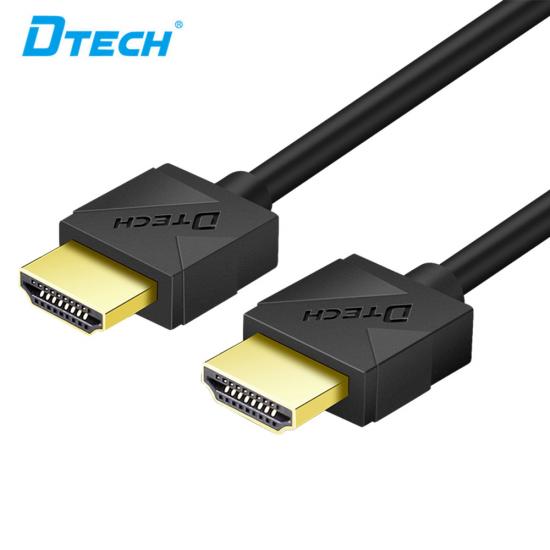 New Arrival HDMI  cable with all plastic shell