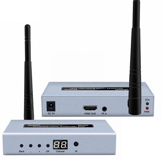 Wholesale Price Audio Video Transmitter And Receiver Wireless HDMI Extender Usb Wifi Extender
